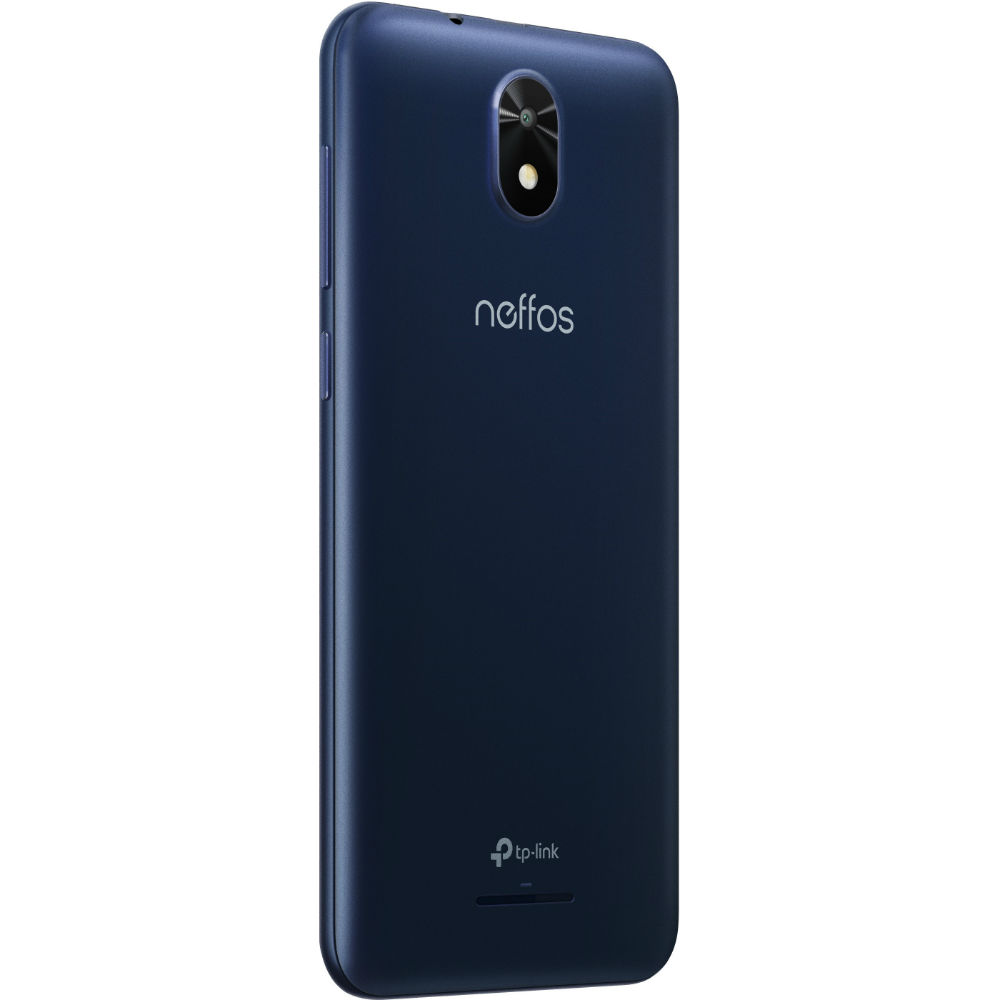 Смартфон TP-LINK Neffos C5 Plus 1/8GB Blue (TP7031A71UA) Матрица TFT