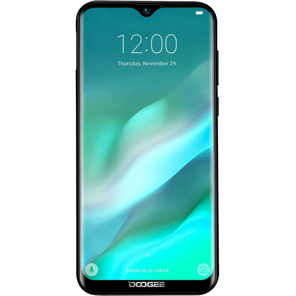 Смартфон DOOGEE X90L 3/16 Gb Green Вбудована пам’ять, Гб 16