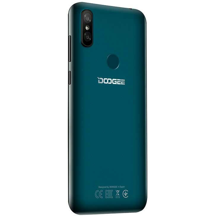 Смартфон DOOGEE X90L 3/16 Gb Green Матриця LTPS