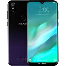 Смартфон DOOGEE X90L 3/16 Gb Purple