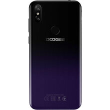 Смартфон DOOGEE X90L 3/16 Gb Purple