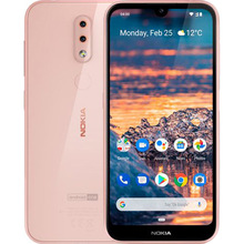 Смартфон NOKIA 4.2 ТА-1157 3/32Gb Dual Sim Pink Sand