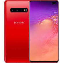 Смартфон SAMSUNG Galaxy S10+ 8/128Gb Duos Red (SM-G975FZRDSEK)