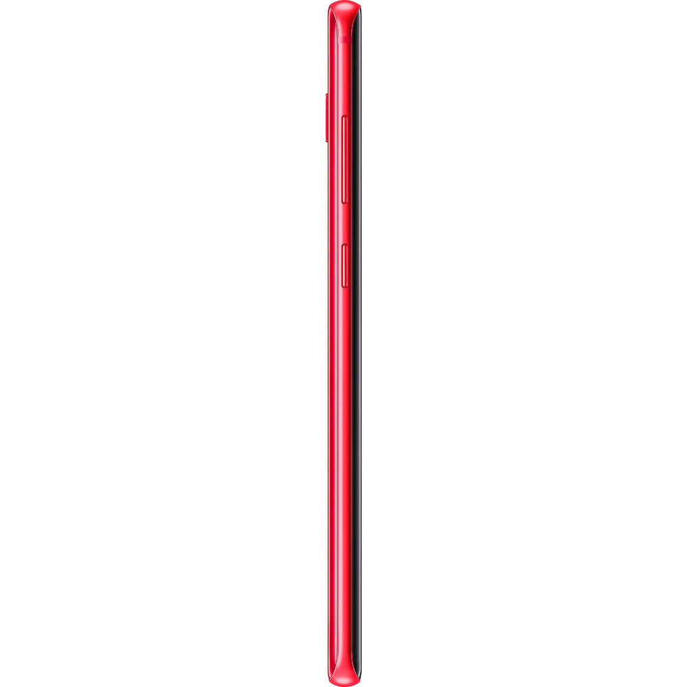 Фото Смартфон SAMSUNG Galaxy S10+ 8/128Gb Duos Red (SM-G975FZRDSEK)