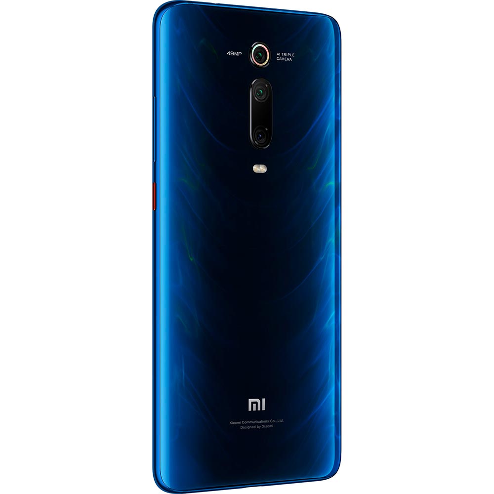 XIAOMI Mi 9T 6/64GB Glacier Blue купить в Киеве ➦ лучшая цена в Фокстрот по  всей Украине: Харьков, Днепр, Одесса, Николаев, Запорожье