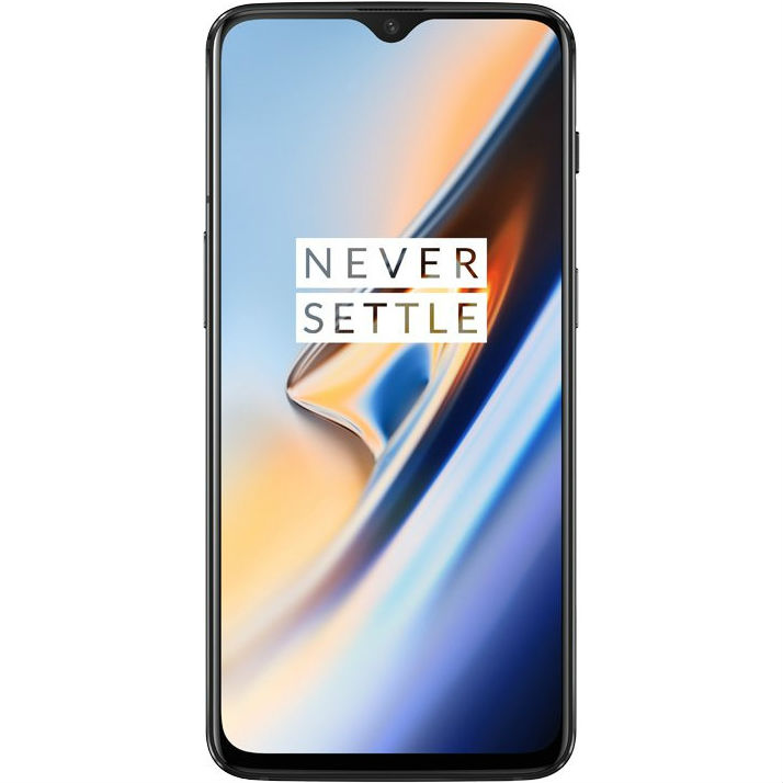 Смартфон ONEPLUS 6T 8/128GB Midnight Black (A6013) Вбудована пам’ять, Гб 128