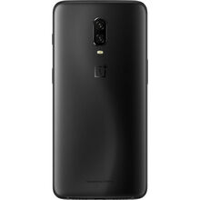 Смартфон ONEPLUS 6T 8/128GB Midnight Black (A6013)