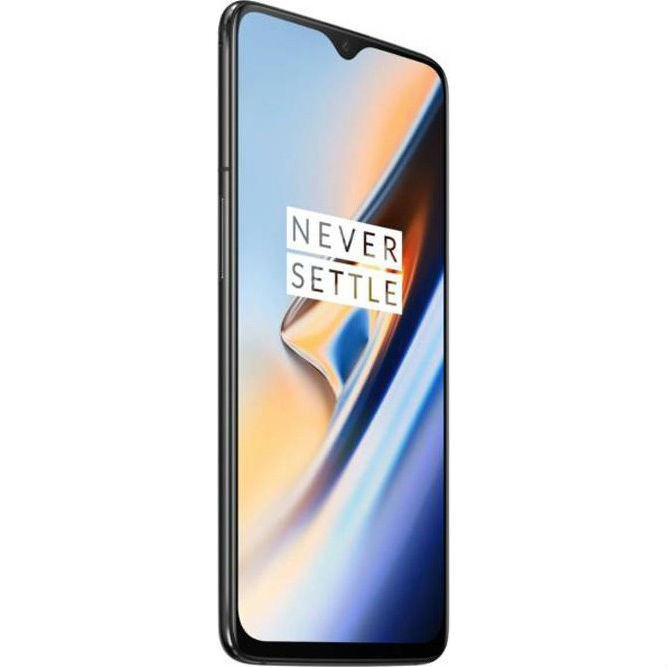 Смартфон ONEPLUS 6T 8/128GB Midnight Black (A6013) Діагональ дисплея 6.41