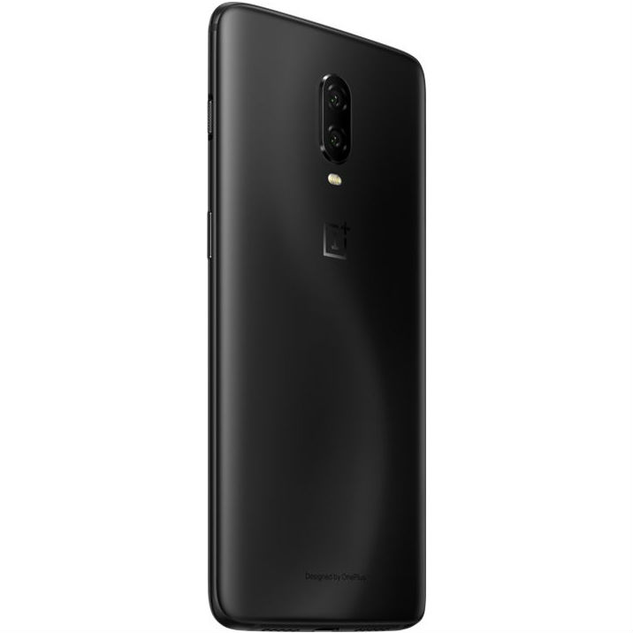 Зовнішній вигляд Смартфон ONEPLUS 6T 8/128GB Midnight Black (A6013)