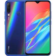 Смартфон TECNO CAMON 11S CB7 3/32 Gb Dual Sim Aqua Blue