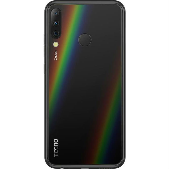 Смартфон TECNO CAMON 11S (CB7) 3/32Gb DUALSIM Midnight Black (4895180743054) Оперативная память, Гб 3