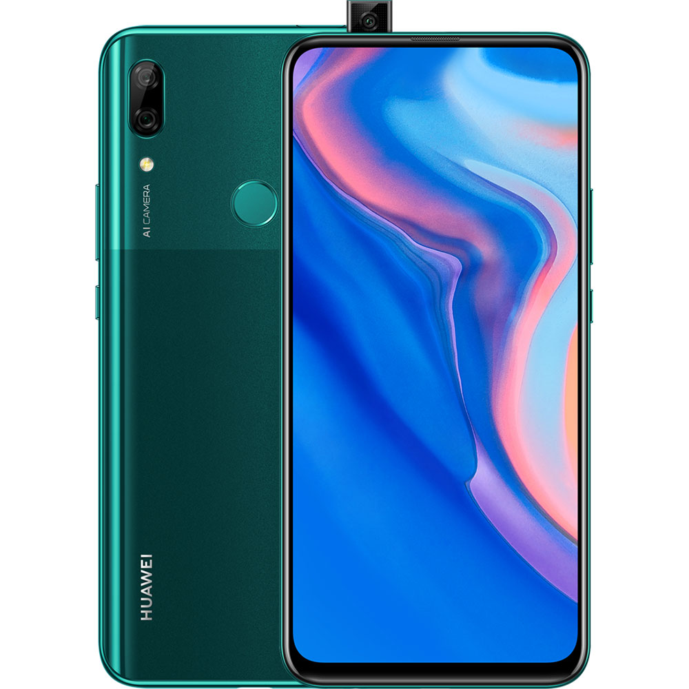 Смартфон HUAWEI P Smart Z 4/64GB Green