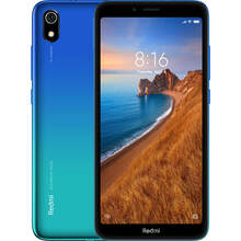 Смартфон XIAOMI Redmi 7A 2/32GB Gem Blue