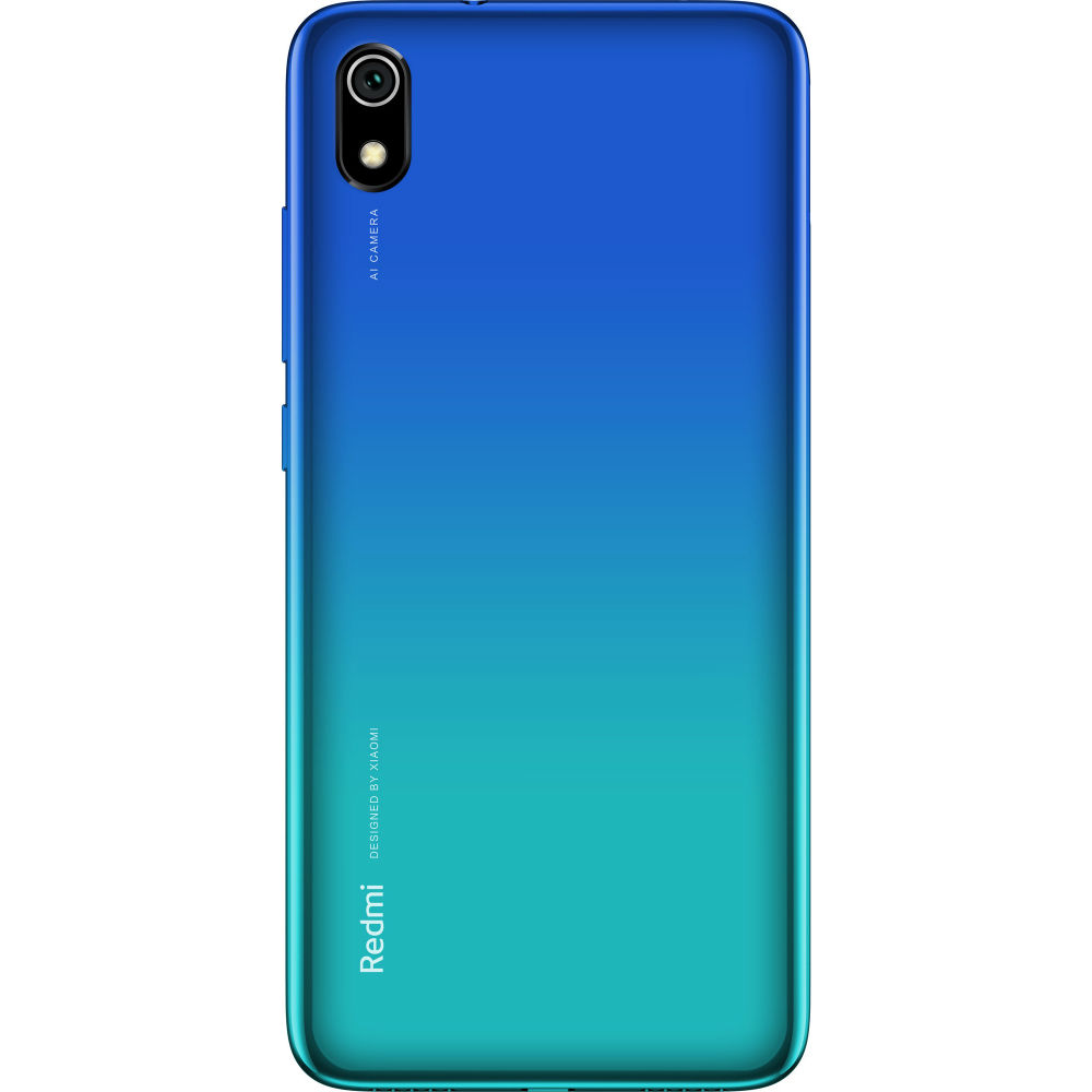 Смартфон XIAOMI Redmi 7A 2/32GB Gem Blue Оперативна пам'ять, Гб 2