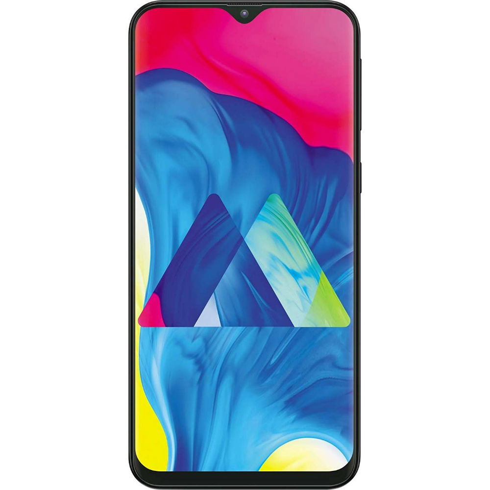 Смартфон SAMSUNG Galaxy M10 2/16GB Duos Charcoal Black (SM-M105GDAGSEK) Встроенная память, Гб 16