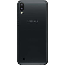 Смартфон SAMSUNG Galaxy M10 2/16GB Duos Charcoal Black (SM-M105GDAGSEK)