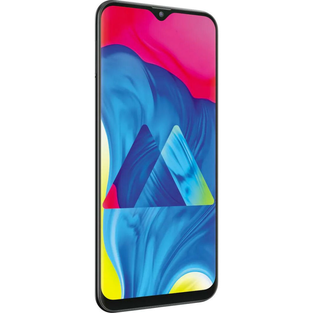 Смартфон SAMSUNG Galaxy M10 2/16GB Duos Charcoal Black (SM-M105GDAGSEK) Диагональ дисплея 6.2