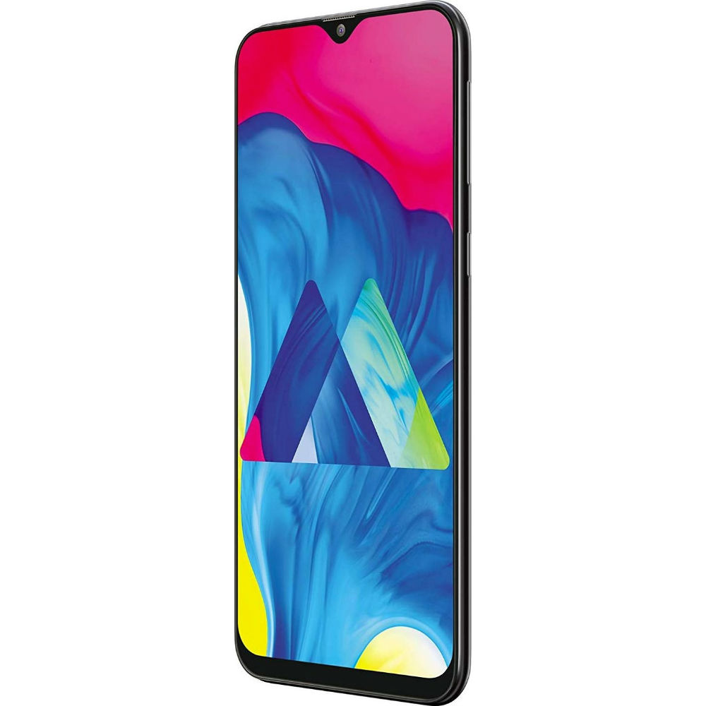 Смартфон SAMSUNG Galaxy M10 2/16GB Duos Charcoal Black (SM-M105GDAGSEK) Матрица PLS