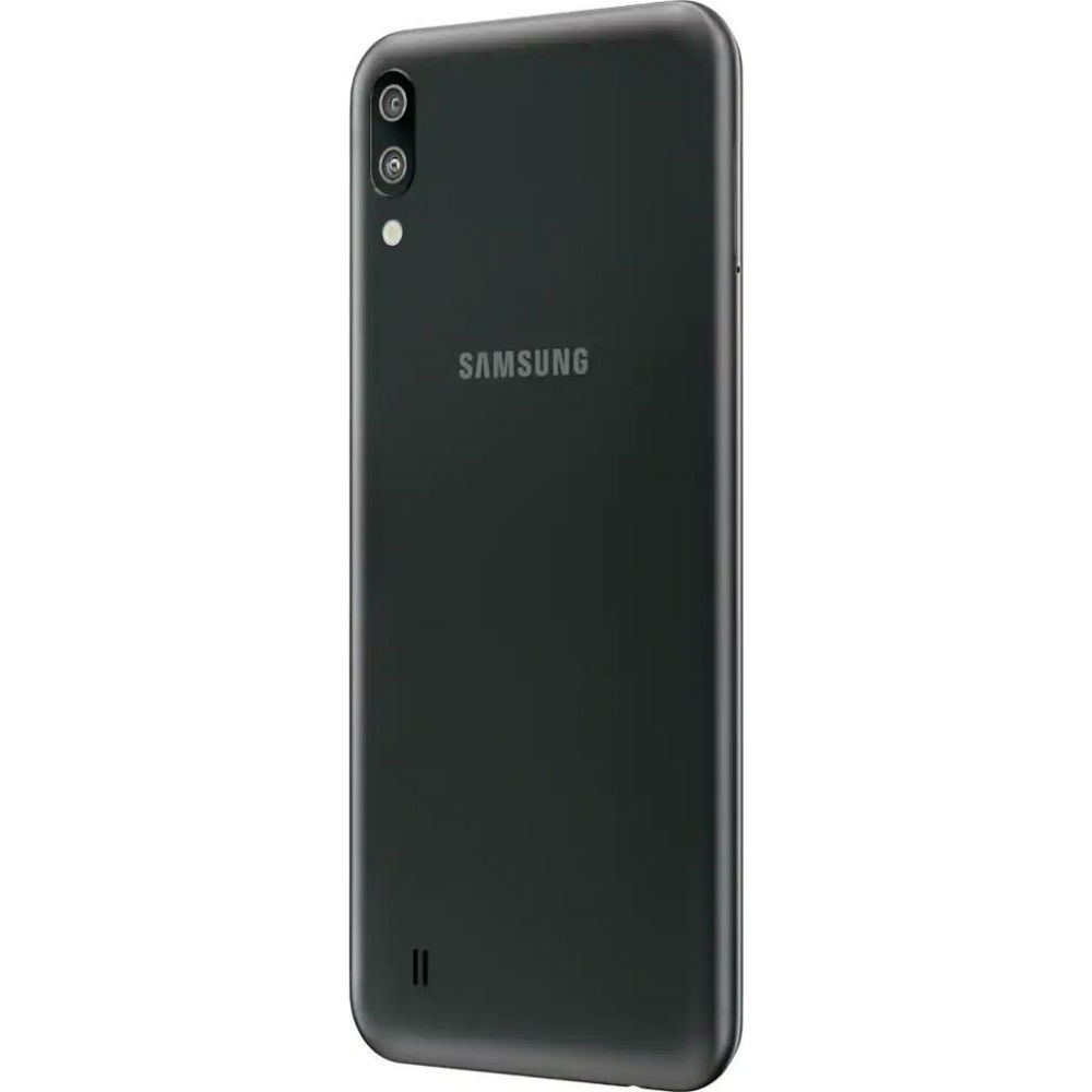 Внешний вид Смартфон SAMSUNG Galaxy M10 2/16GB Duos Charcoal Black (SM-M105GDAGSEK)