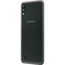 Смартфон SAMSUNG Galaxy M10 2/16GB Duos Charcoal Black (SM-M105GDAGSEK)