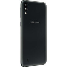 Смартфон SAMSUNG Galaxy M10 2/16GB Duos Charcoal Black (SM-M105GDAGSEK)