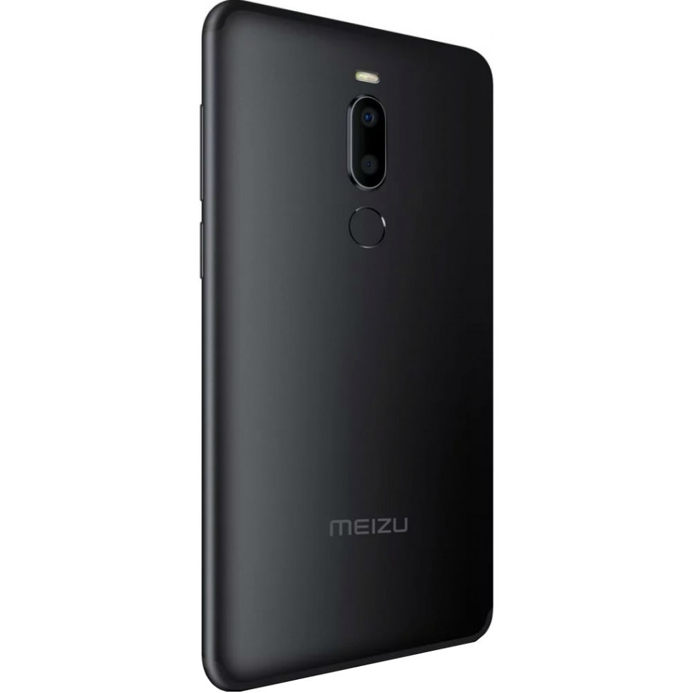 MEIZU M8 4/64GB Black купить в Киеве ➦ лучшая цена в Фокстрот по всей  Украине: Харьков, Днепр, Одесса, Николаев, Запорожье