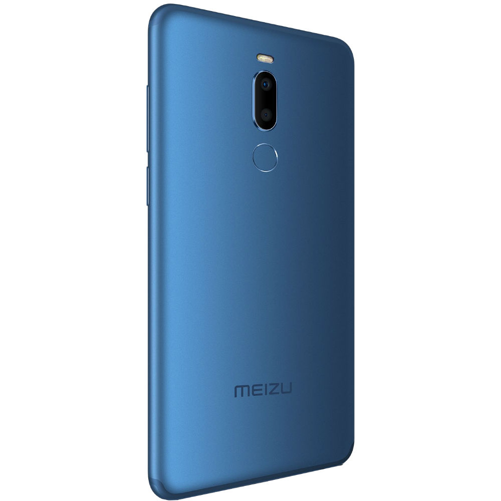 MEIZU M8 4/64 Gb Blue купить в Киеве ➦ лучшая цена в Фокстрот по всей  Украине: Харьков, Днепр, Одесса, Николаев, Запорожье