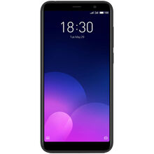 Смартфон MEIZU 6T 2/16GB Black