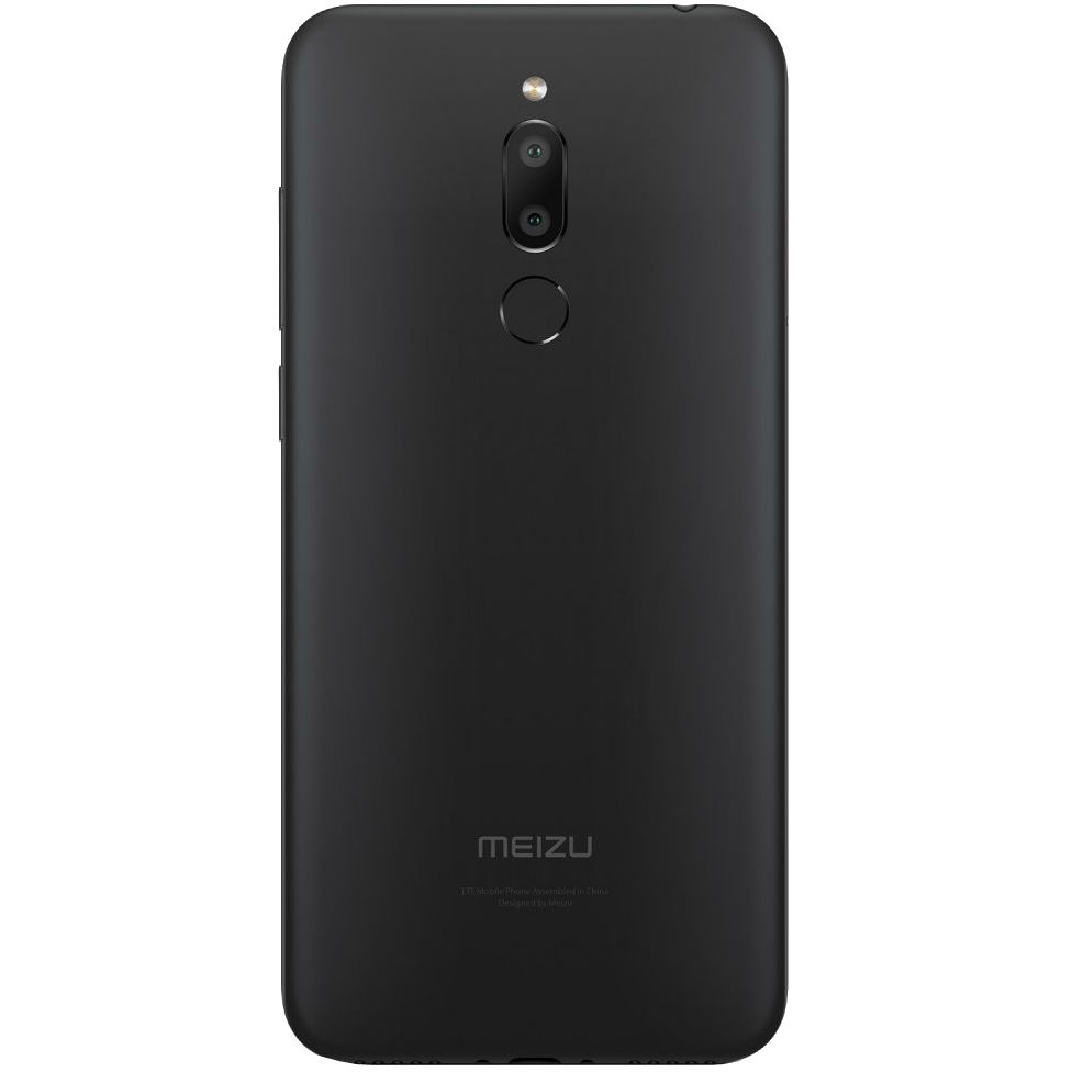 Смартфон MEIZU 6T 2/16GB Black Оперативная память, Гб 2