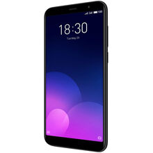 Смартфон MEIZU 6T 2/16GB Black