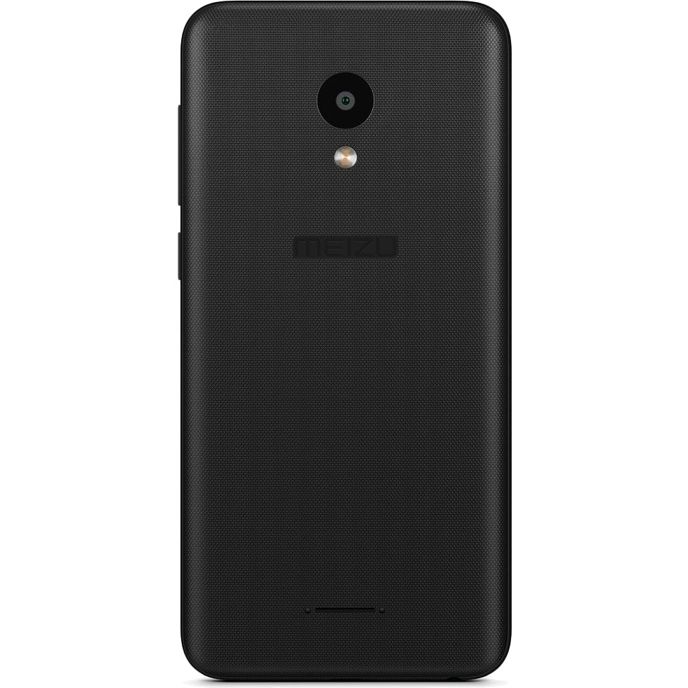 Смартфон MEIZU C9 2/16GB Black Оперативная память, Гб 2