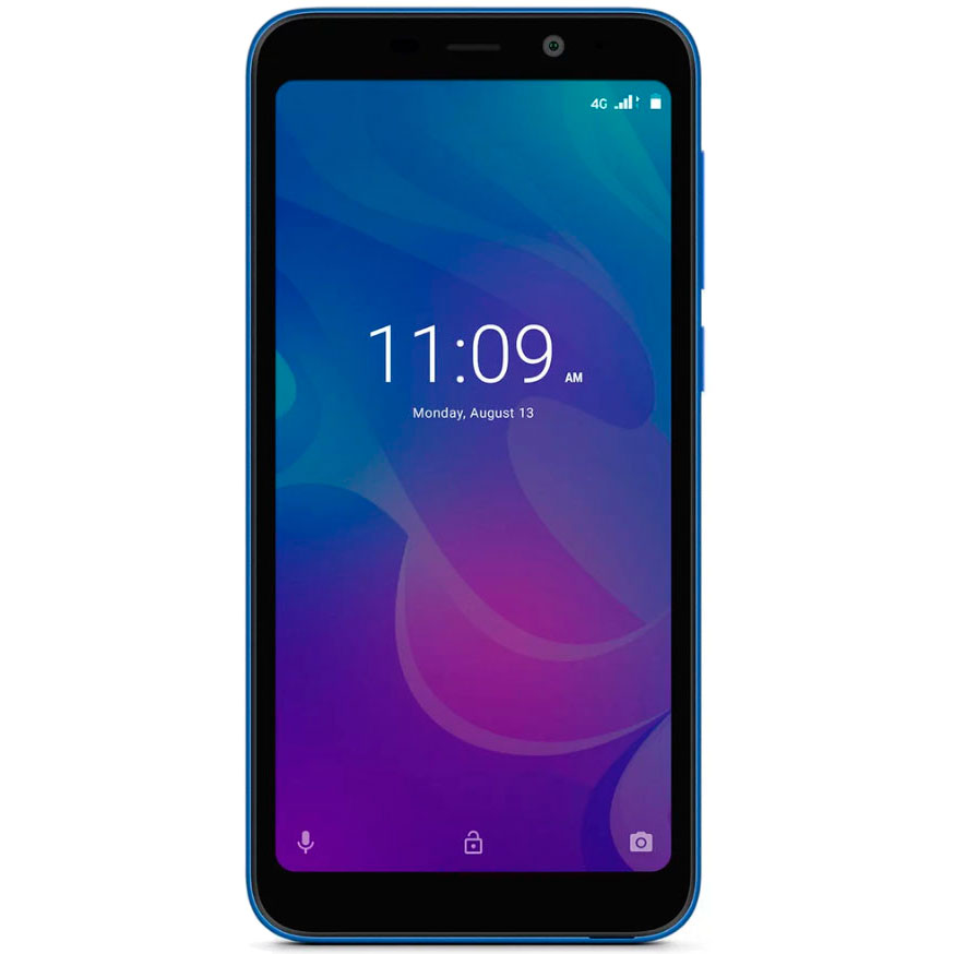 Смартфон MEIZU C9 2/16GB Blue Встроенная память, Гб 16