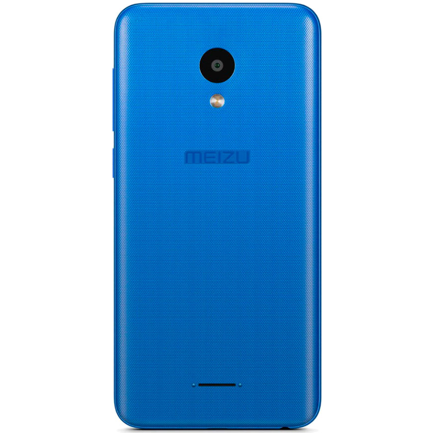 Смартфон MEIZU C9 2/16GB Blue Оперативная память, Гб 2