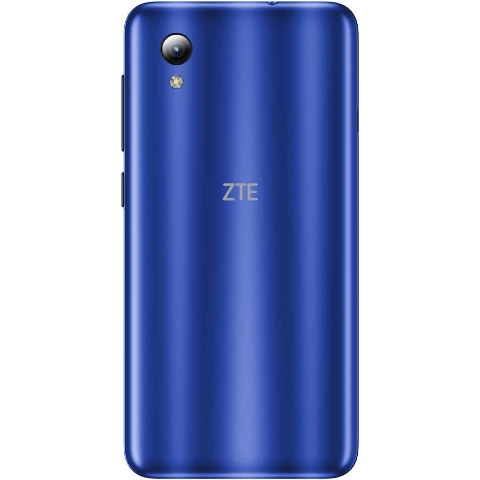 ZTE BLADE L8 1/16GB Blue купить в Киеве ➦ лучшая цена в Фокстрот по всей  Украине: Харьков, Днепр, Одесса, Николаев, Запорожье