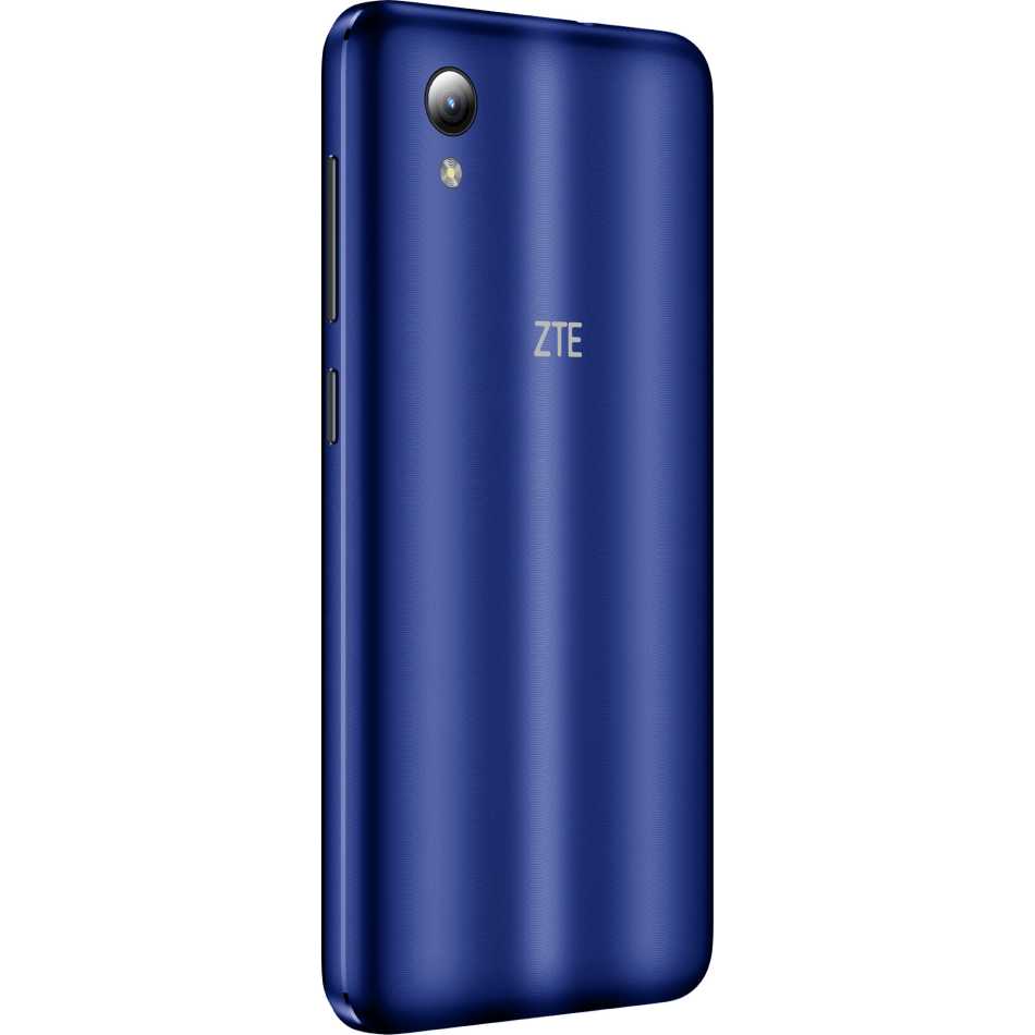 ZTE BLADE L8 1/16GB Blue купить в Киеве ➦ лучшая цена в Фокстрот по всей  Украине: Харьков, Днепр, Одесса, Николаев, Запорожье