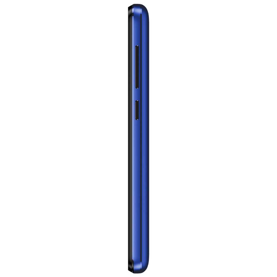 ZTE BLADE L8 1/16GB Blue купить в Киеве ➦ лучшая цена в Фокстрот по всей  Украине: Харьков, Днепр, Одесса, Николаев, Запорожье