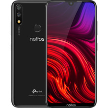 Смартфон TP-LINK Neffos X20 2/32GB Dual Sim Space Black (TP7071A55)