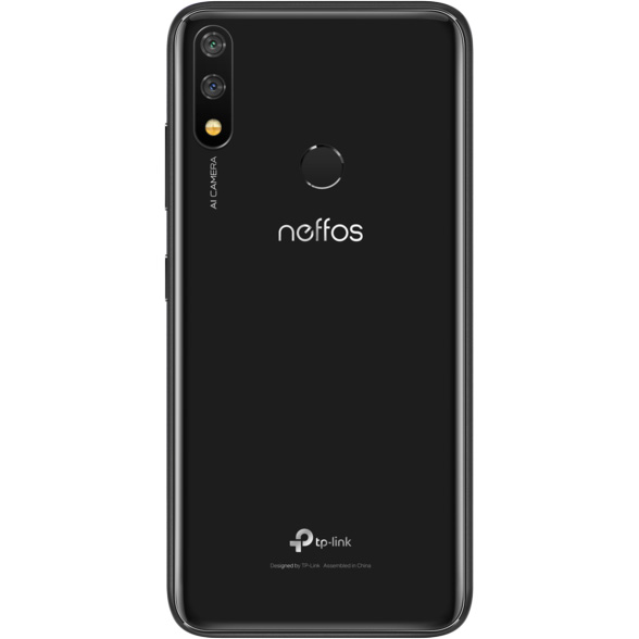 Смартфон TP-LINK Neffos X20 2/32GB Dual Sim Space Black (TP7071A55) Оперативная память, Гб 2