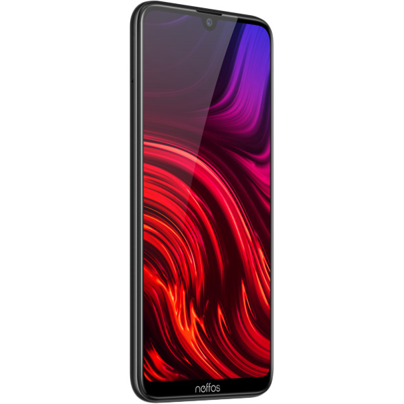 Внешний вид Смартфон TP-LINK Neffos X20 2/32GB Dual Sim Space Black (TP7071A55)