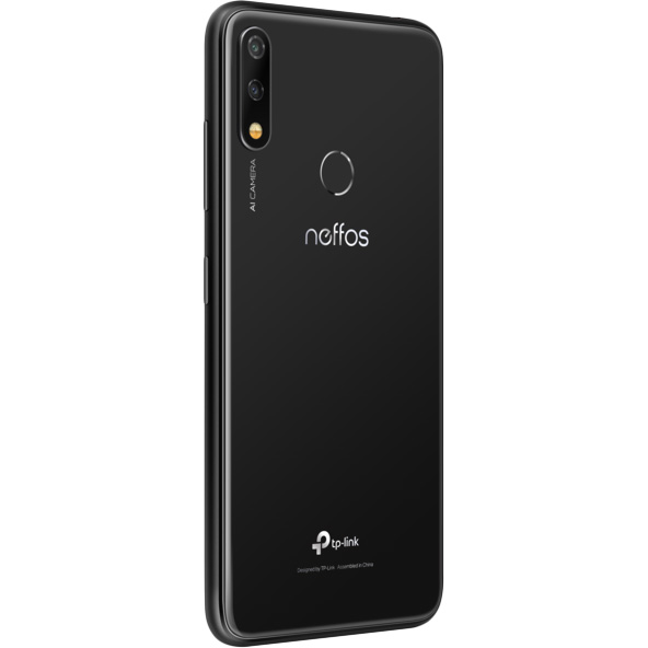 Заказать Смартфон TP-LINK Neffos X20 2/32GB Dual Sim Space Black (TP7071A55)