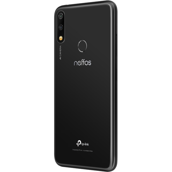 Покупка Смартфон TP-LINK Neffos X20 2/32GB Dual Sim Space Black (TP7071A55)