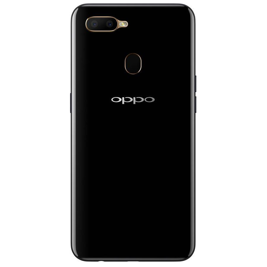 Смартфон OPPO A5s 3/32GB Black Оперативна пам'ять 3072