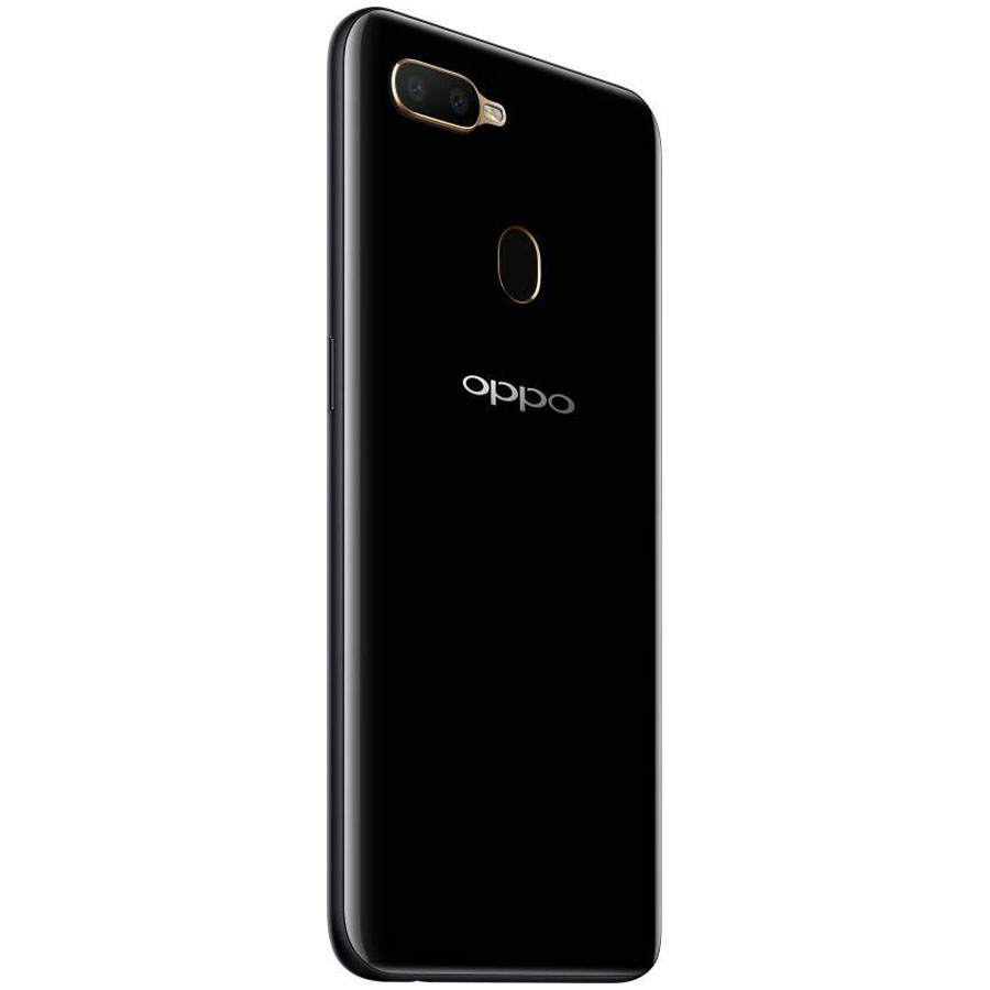 Смартфон OPPO A5s 3/32GB Black Матрица IPS