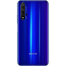 Смартфон HONOR 20 6/128GB Sapphire Blue