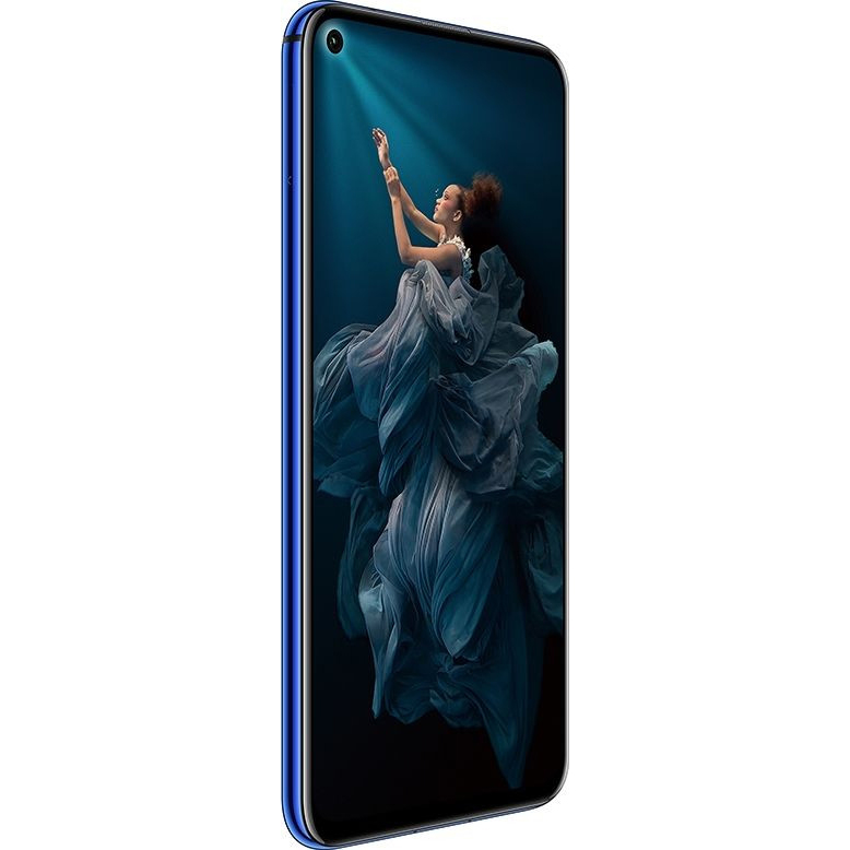 В Украине Смартфон HONOR 20 6/128GB Sapphire Blue