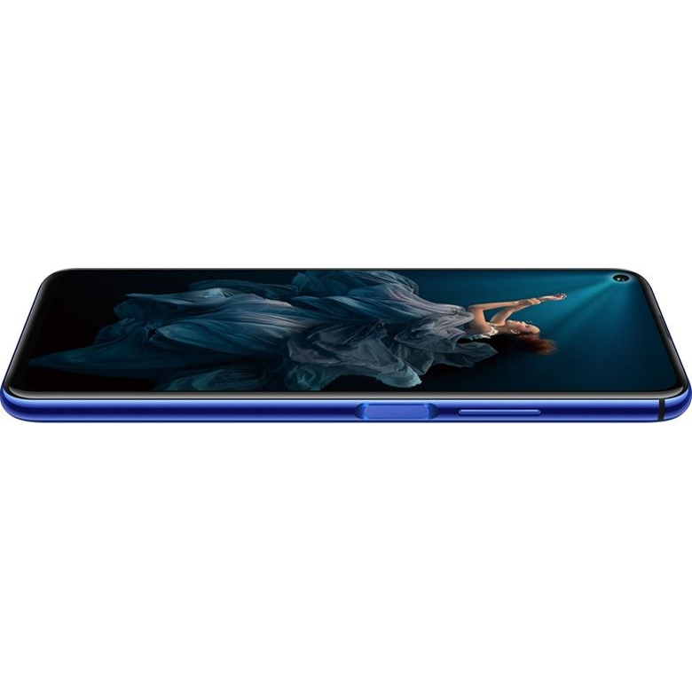 В Фокстрот Смартфон HONOR 20 6/128GB Sapphire Blue