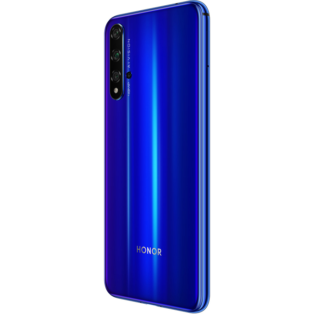 Покупка Смартфон HONOR 20 6/128GB Sapphire Blue