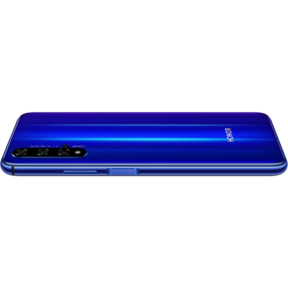 В интернет магазине Смартфон HONOR 20 6/128GB Sapphire Blue