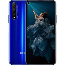 Смартфон HONOR 20 6/128GB Sapphire Blue