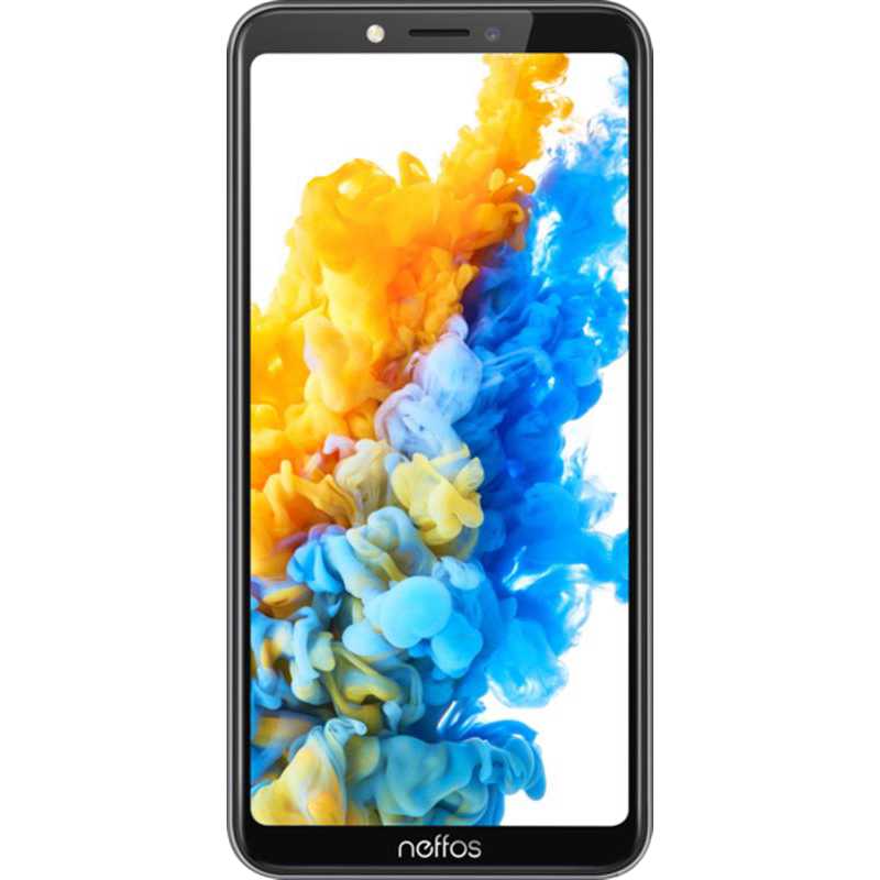 Смартфон TP-LINK Neffos C7s 2/16GB Dual Sim Grey (TP7051A24) Встроенная память, Гб 16